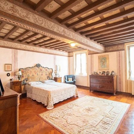Villa Ottocentesca Immersa Nel Verde Montecavolo Eksteriør billede