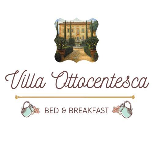Villa Ottocentesca Immersa Nel Verde Montecavolo Eksteriør billede