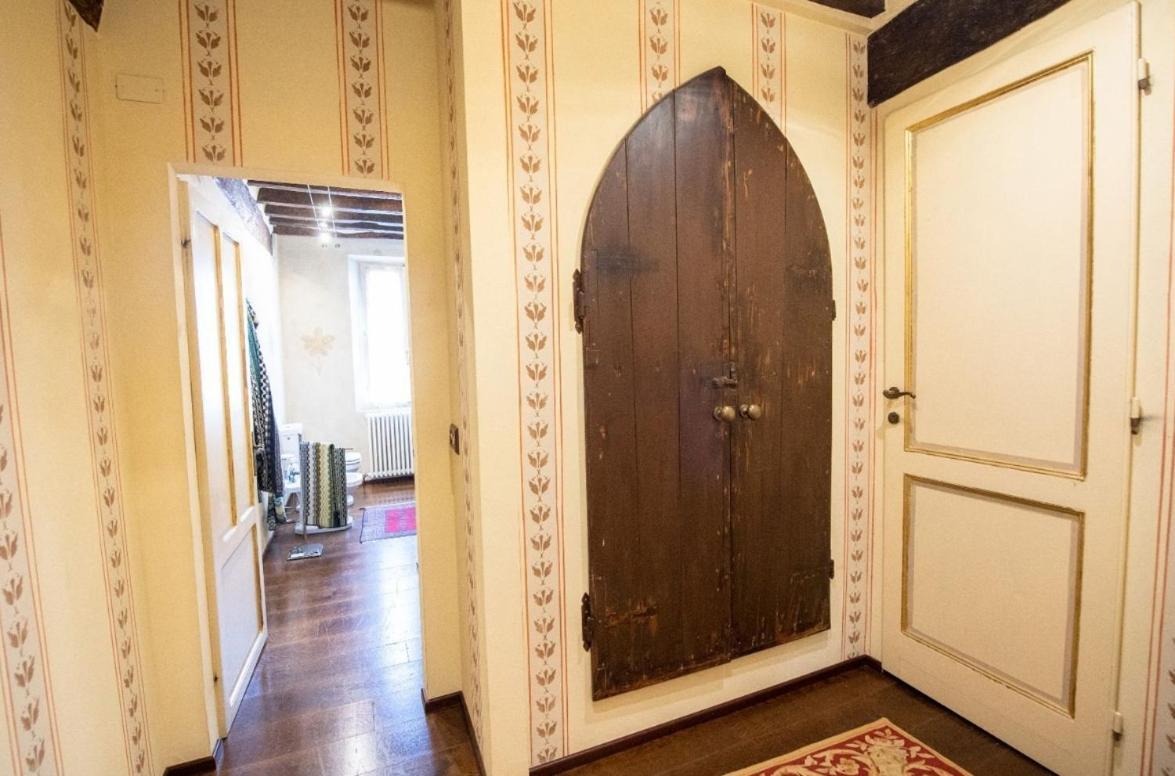Villa Ottocentesca Immersa Nel Verde Montecavolo Eksteriør billede