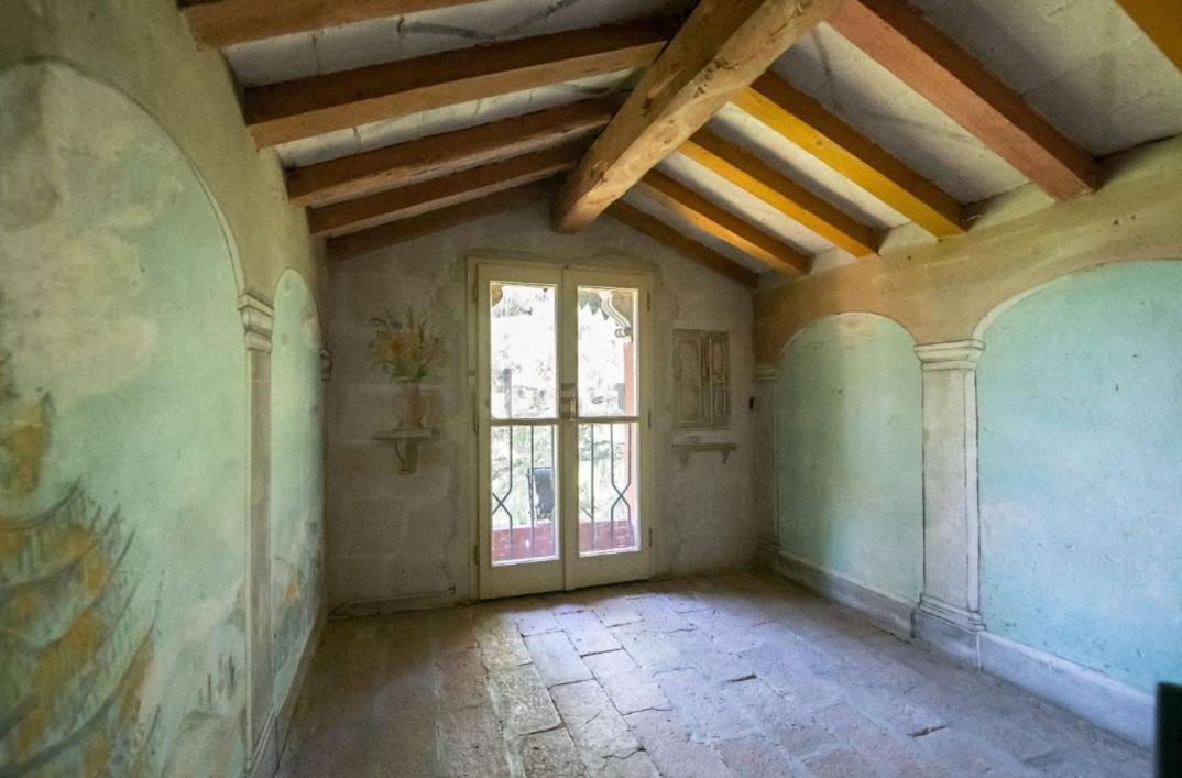 Villa Ottocentesca Immersa Nel Verde Montecavolo Eksteriør billede